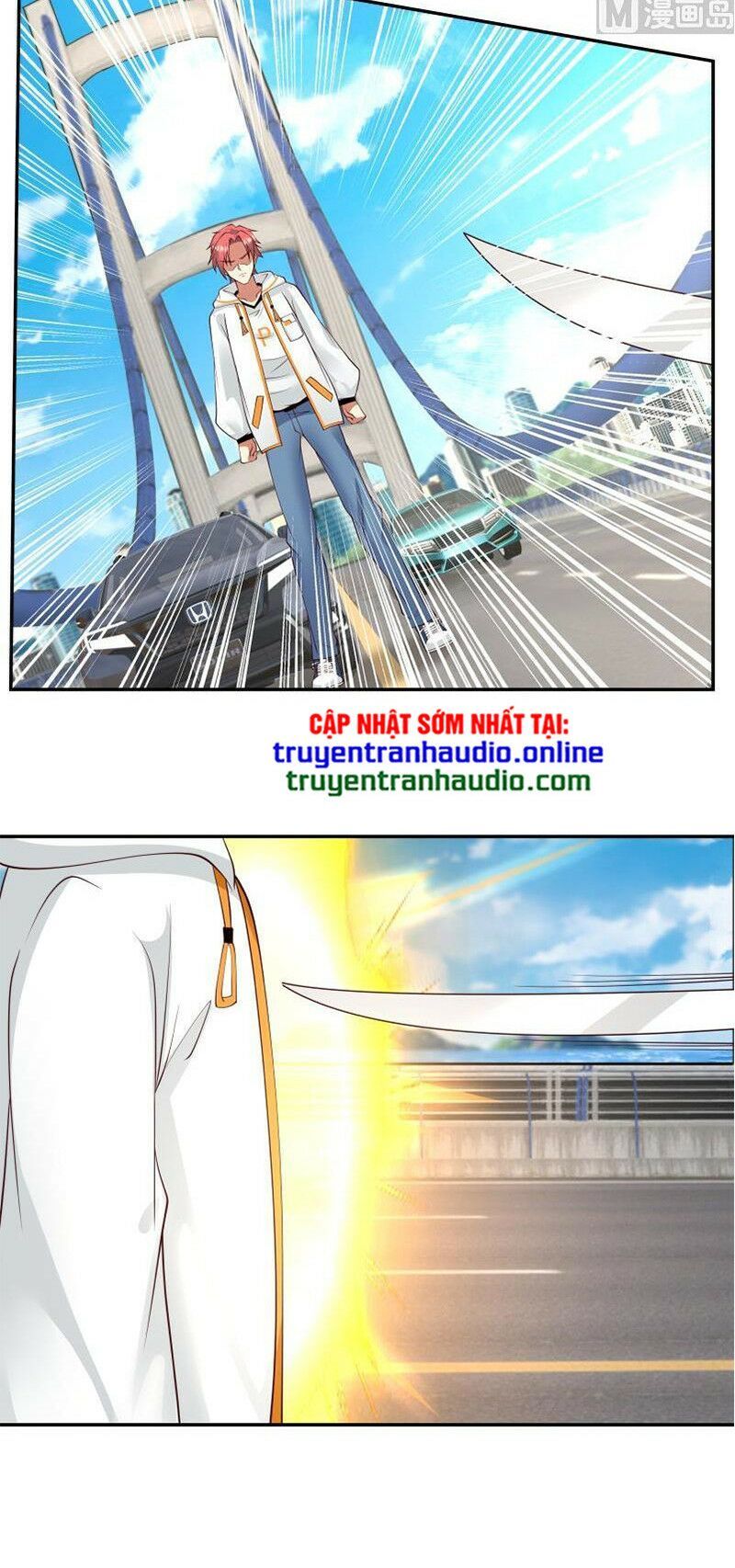 đọc truyện Trên Người Ta Có Một Con Rồng Chương 310 ảnh 11 tại Thiên Thai Truyện