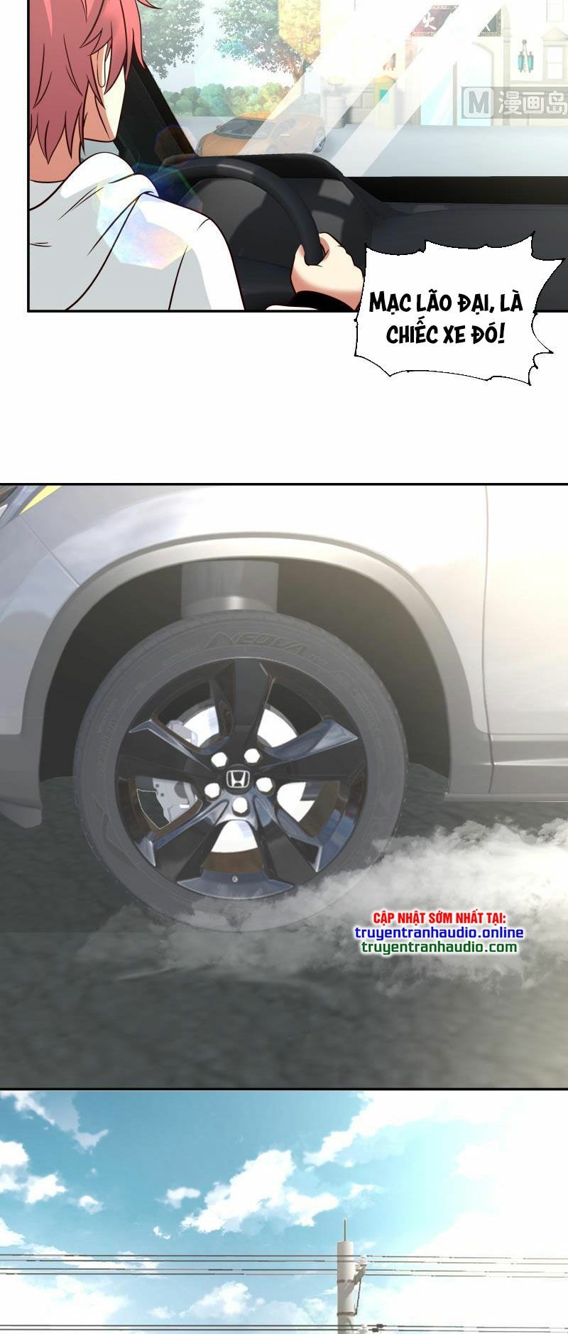 đọc truyện Trên Người Ta Có Một Con Rồng Chương 311 ảnh 13 tại Thiên Thai Truyện