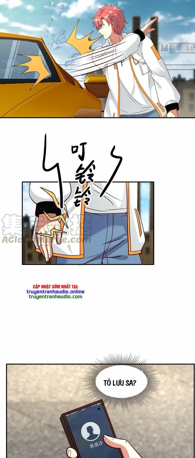 đọc truyện Trên Người Ta Có Một Con Rồng Chương 311 ảnh 15 tại Thiên Thai Truyện