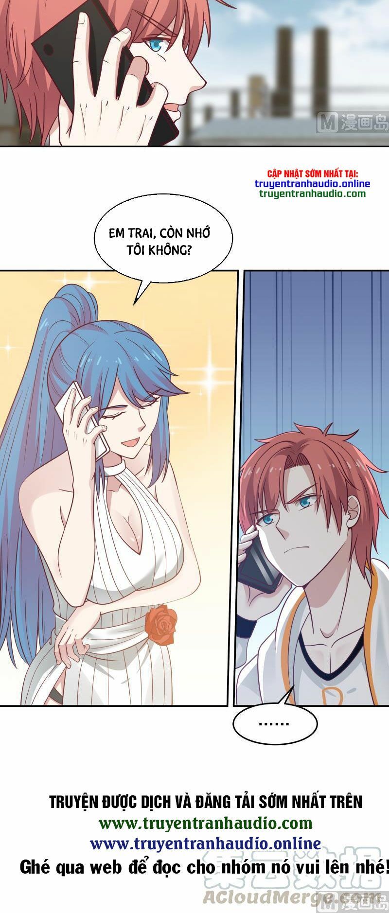 đọc truyện Trên Người Ta Có Một Con Rồng Chương 311 ảnh 17 tại Thiên Thai Truyện