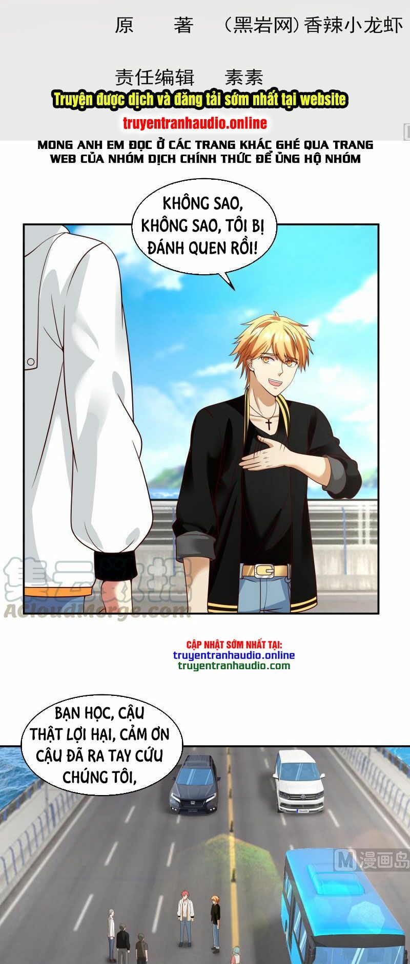 đọc truyện Trên Người Ta Có Một Con Rồng Chương 311 ảnh 4 tại Thiên Thai Truyện