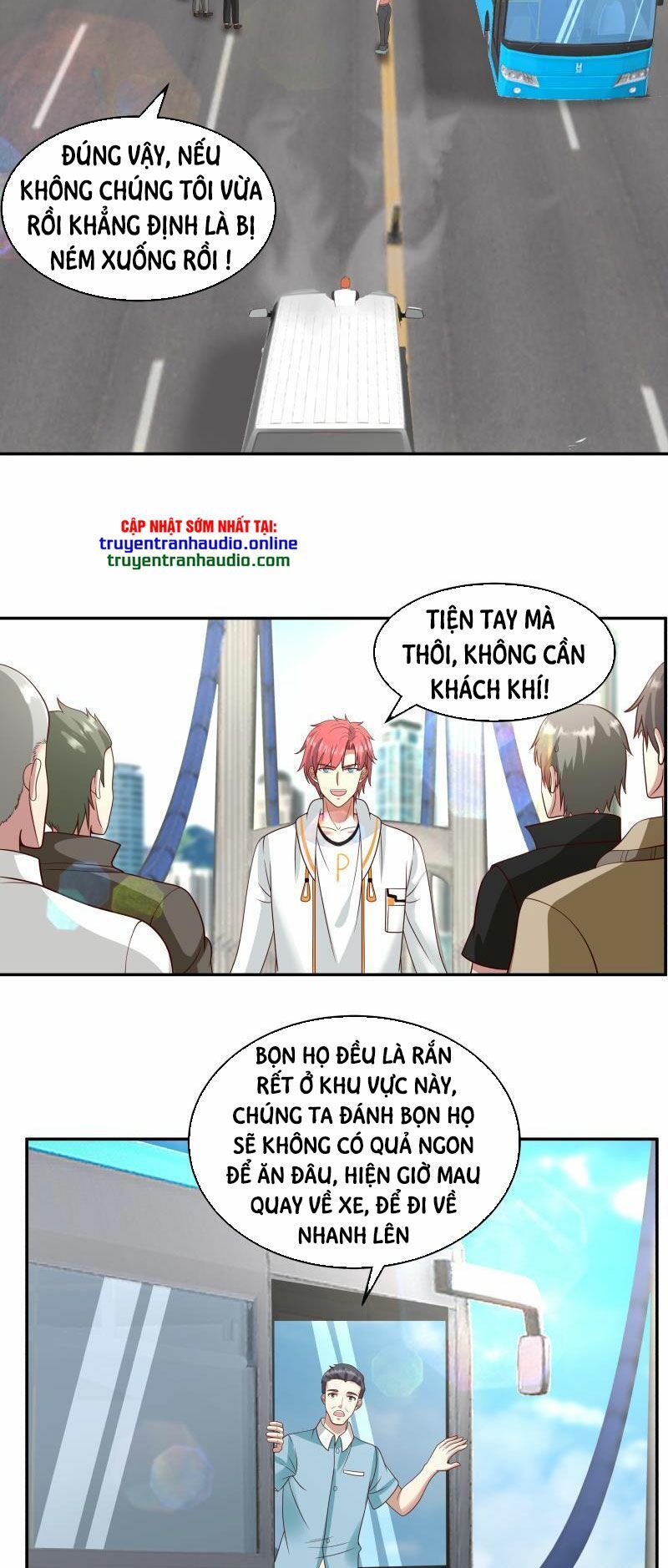 đọc truyện Trên Người Ta Có Một Con Rồng Chương 311 ảnh 5 tại Thiên Thai Truyện