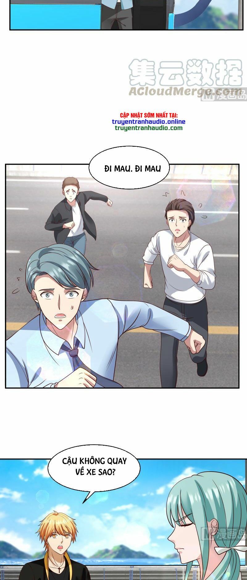 đọc truyện Trên Người Ta Có Một Con Rồng Chương 311 ảnh 6 tại Thiên Thai Truyện