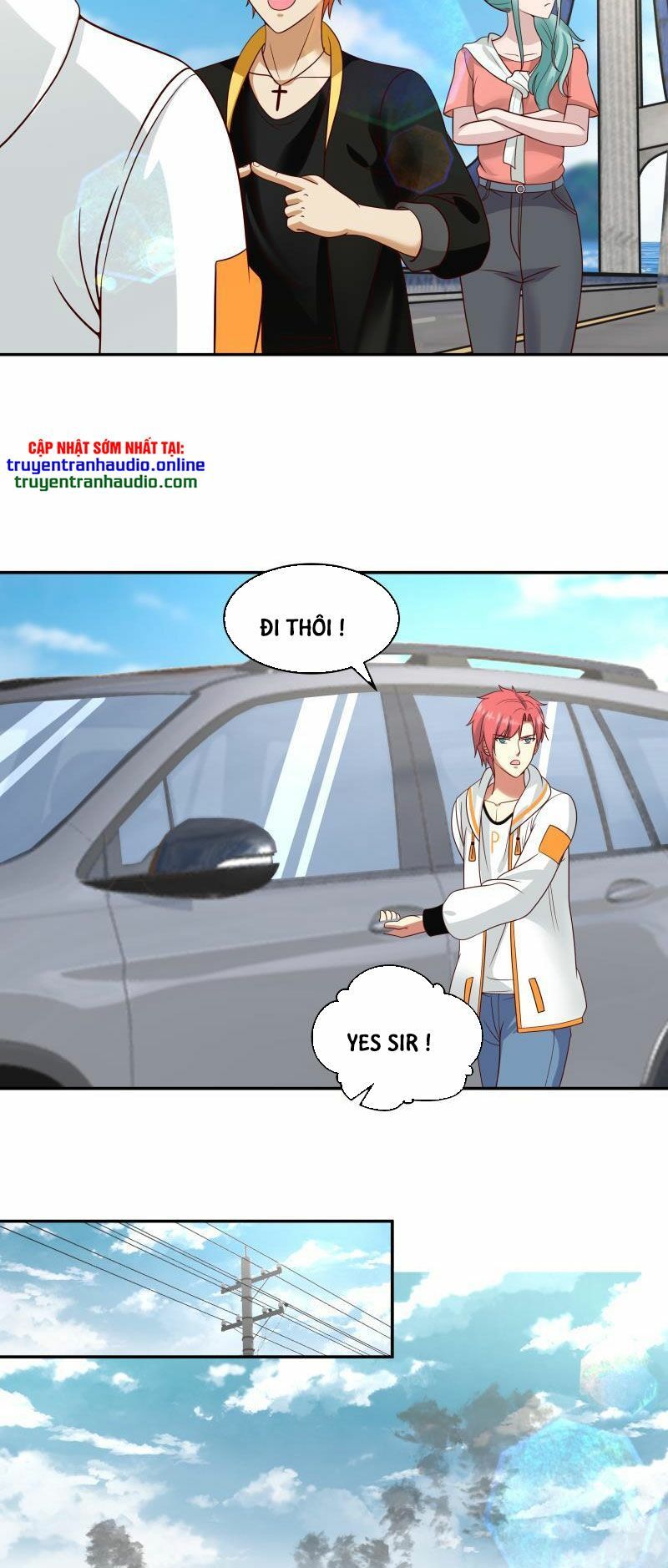 đọc truyện Trên Người Ta Có Một Con Rồng Chương 311 ảnh 9 tại Thiên Thai Truyện