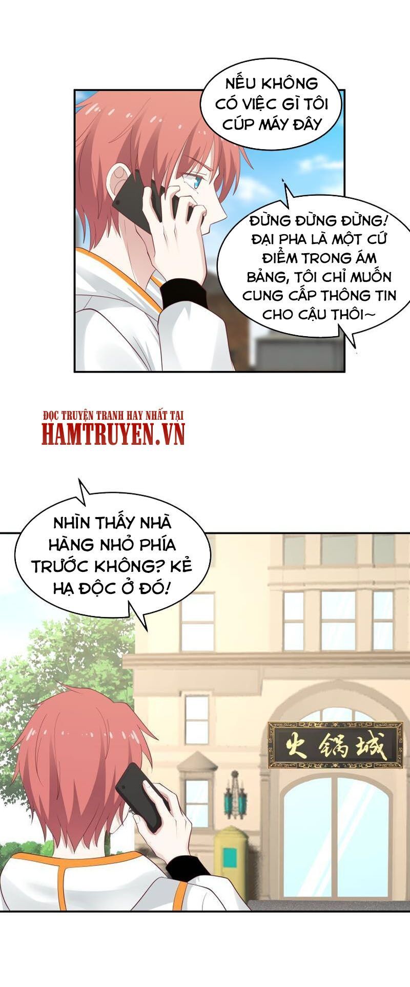 đọc truyện Trên Người Ta Có Một Con Rồng Chương 312 ảnh 3 tại Thiên Thai Truyện