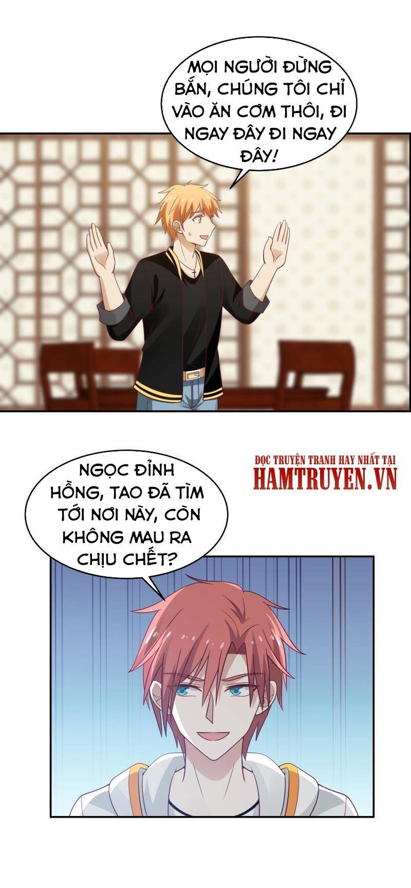 đọc truyện Trên Người Ta Có Một Con Rồng Chương 312 ảnh 17 tại Thiên Thai Truyện