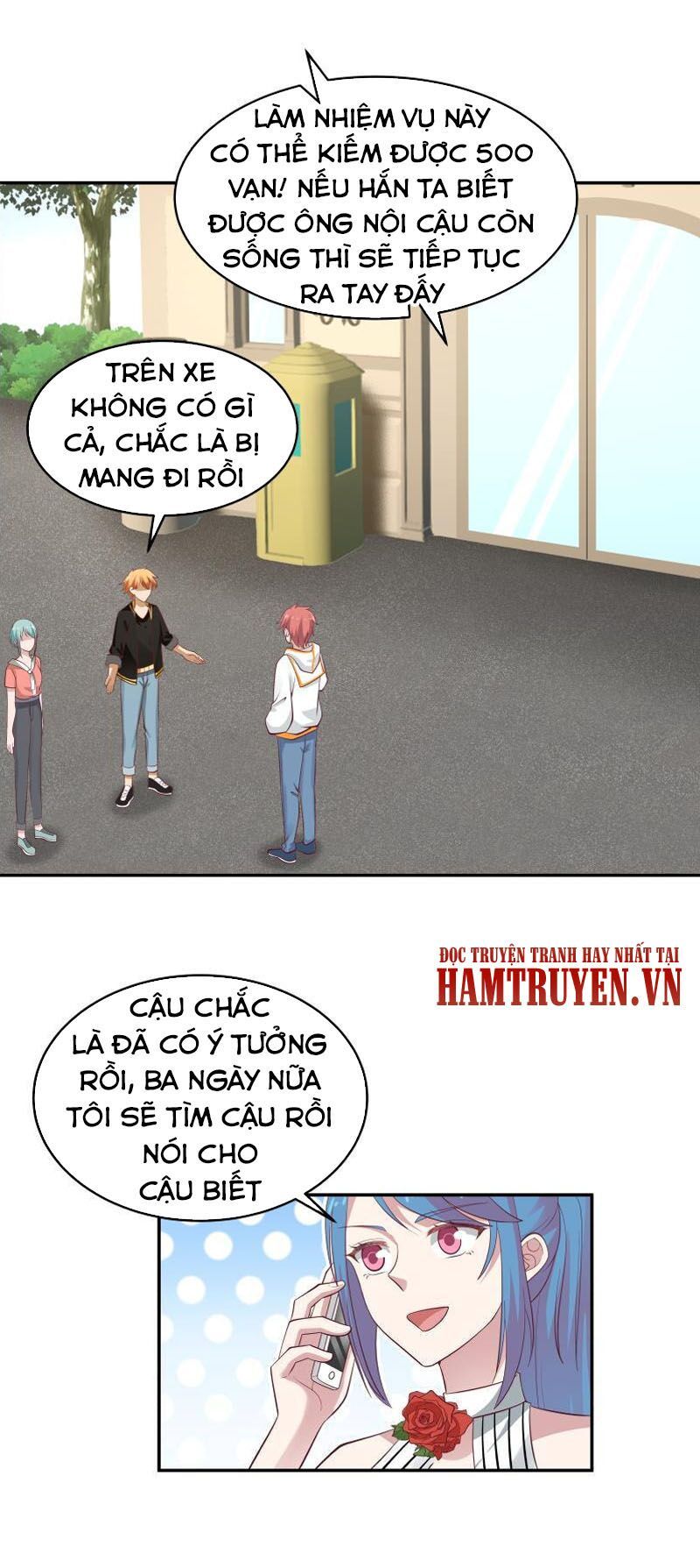 đọc truyện Trên Người Ta Có Một Con Rồng Chương 312 ảnh 5 tại Thiên Thai Truyện