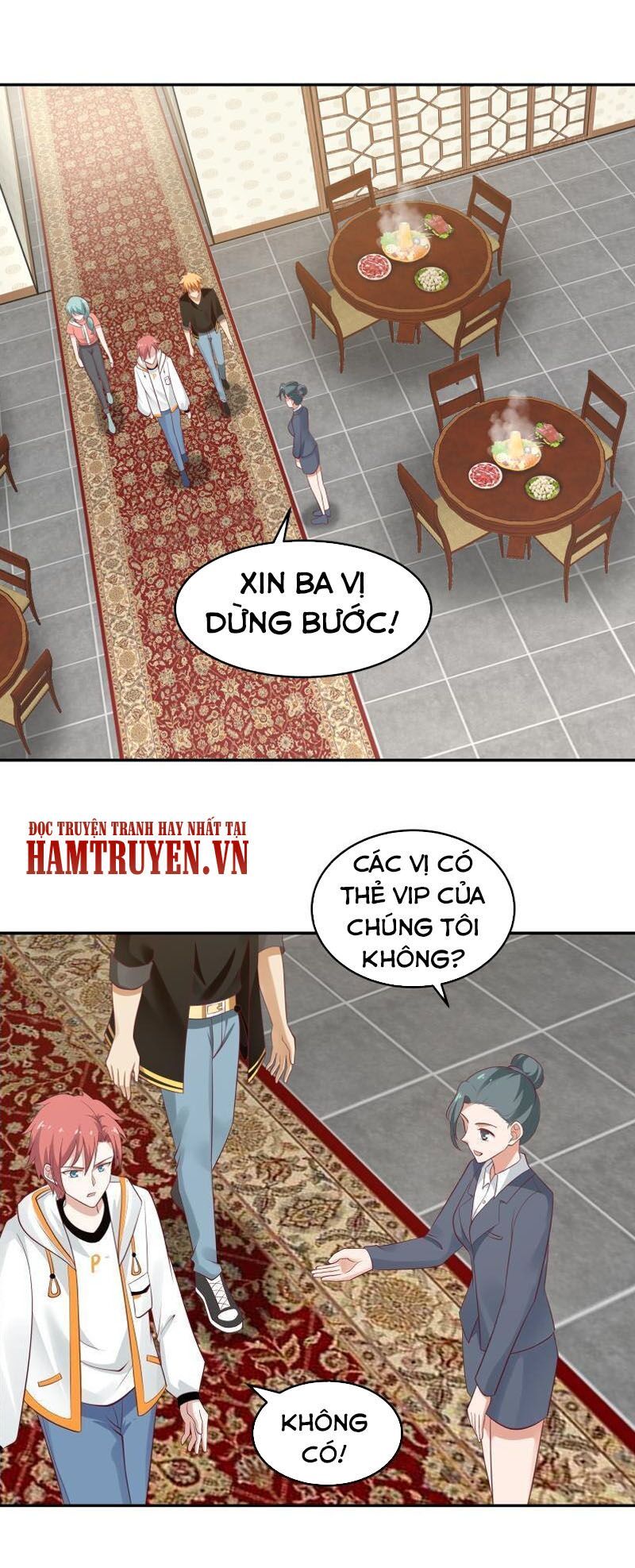 đọc truyện Trên Người Ta Có Một Con Rồng Chương 312 ảnh 7 tại Thiên Thai Truyện