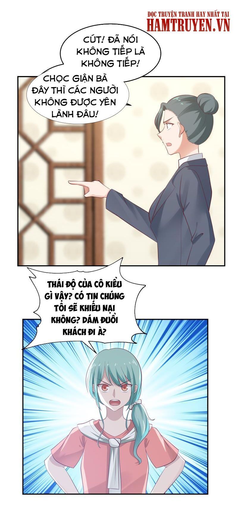 đọc truyện Trên Người Ta Có Một Con Rồng Chương 312 ảnh 9 tại Thiên Thai Truyện