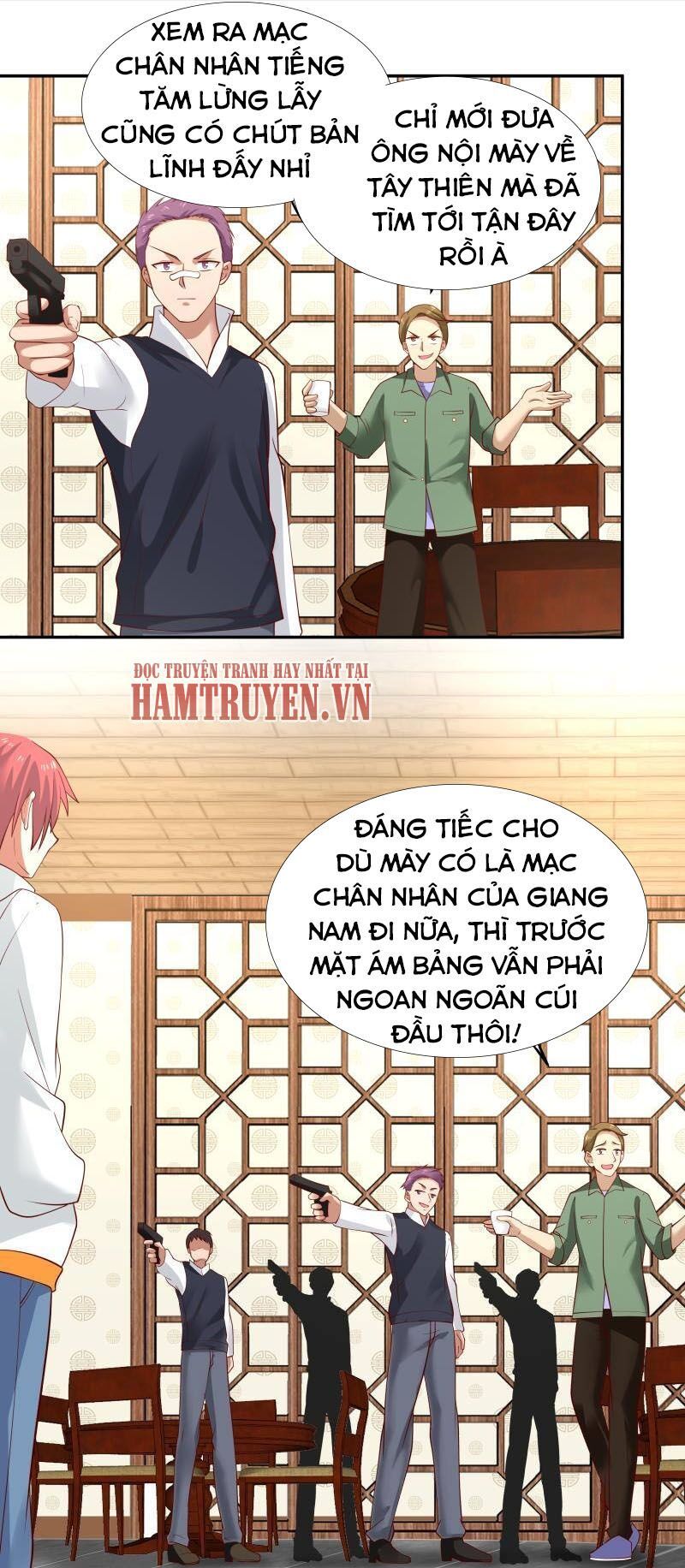 đọc truyện Trên Người Ta Có Một Con Rồng Chương 313 ảnh 3 tại Thiên Thai Truyện