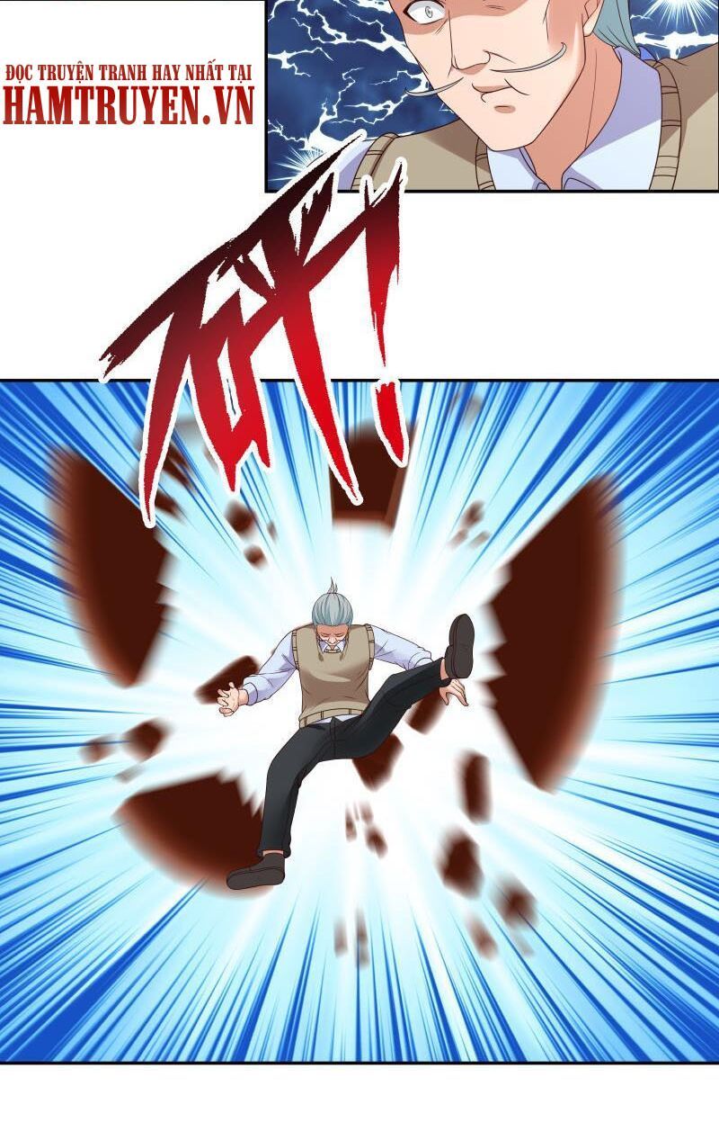 đọc truyện Trên Người Ta Có Một Con Rồng Chương 313 ảnh 18 tại Thiên Thai Truyện