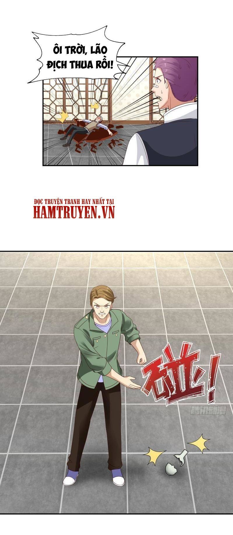 đọc truyện Trên Người Ta Có Một Con Rồng Chương 313 ảnh 19 tại Thiên Thai Truyện