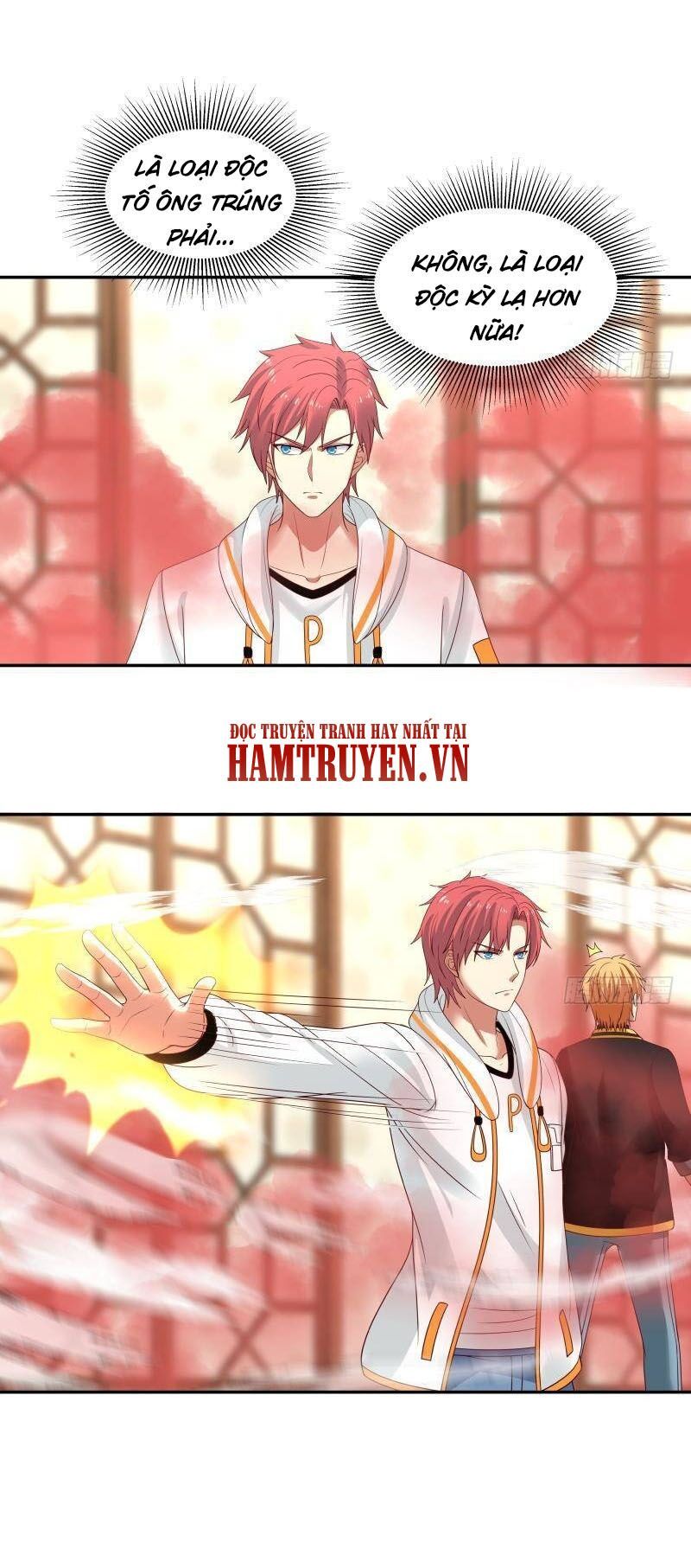 đọc truyện Trên Người Ta Có Một Con Rồng Chương 313 ảnh 21 tại Thiên Thai Truyện