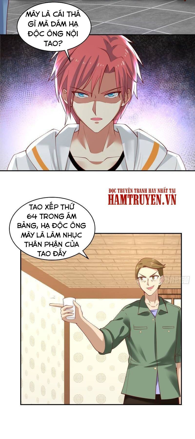 đọc truyện Trên Người Ta Có Một Con Rồng Chương 313 ảnh 4 tại Thiên Thai Truyện