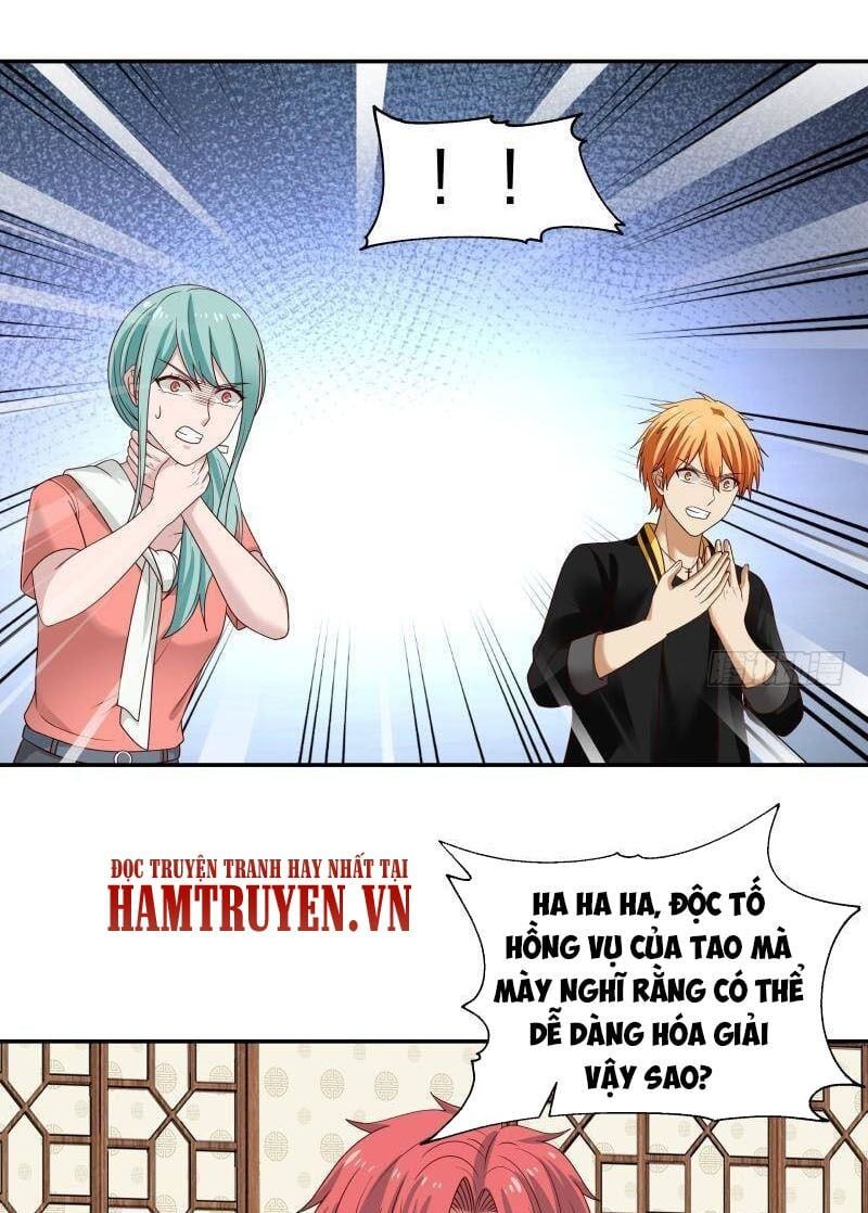 đọc truyện Trên Người Ta Có Một Con Rồng Chương 313 ảnh 23 tại Thiên Thai Truyện