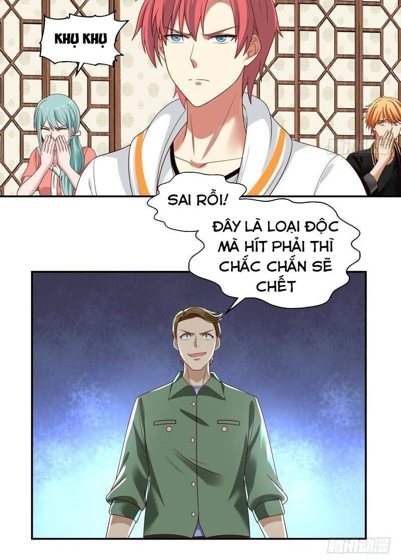 đọc truyện Trên Người Ta Có Một Con Rồng Chương 313 ảnh 24 tại Thiên Thai Truyện