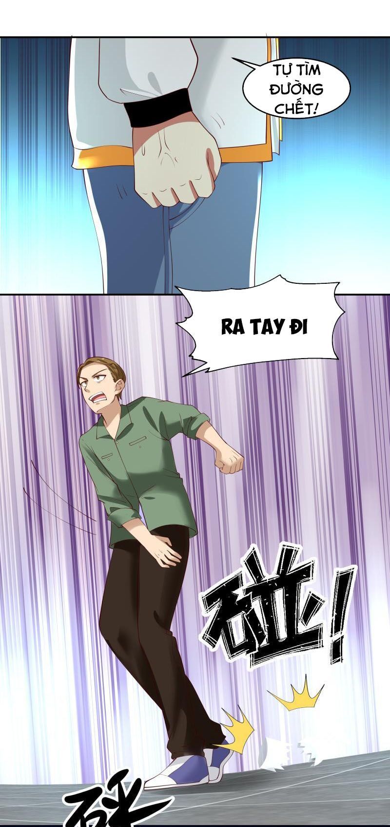 đọc truyện Trên Người Ta Có Một Con Rồng Chương 313 ảnh 5 tại Thiên Thai Truyện