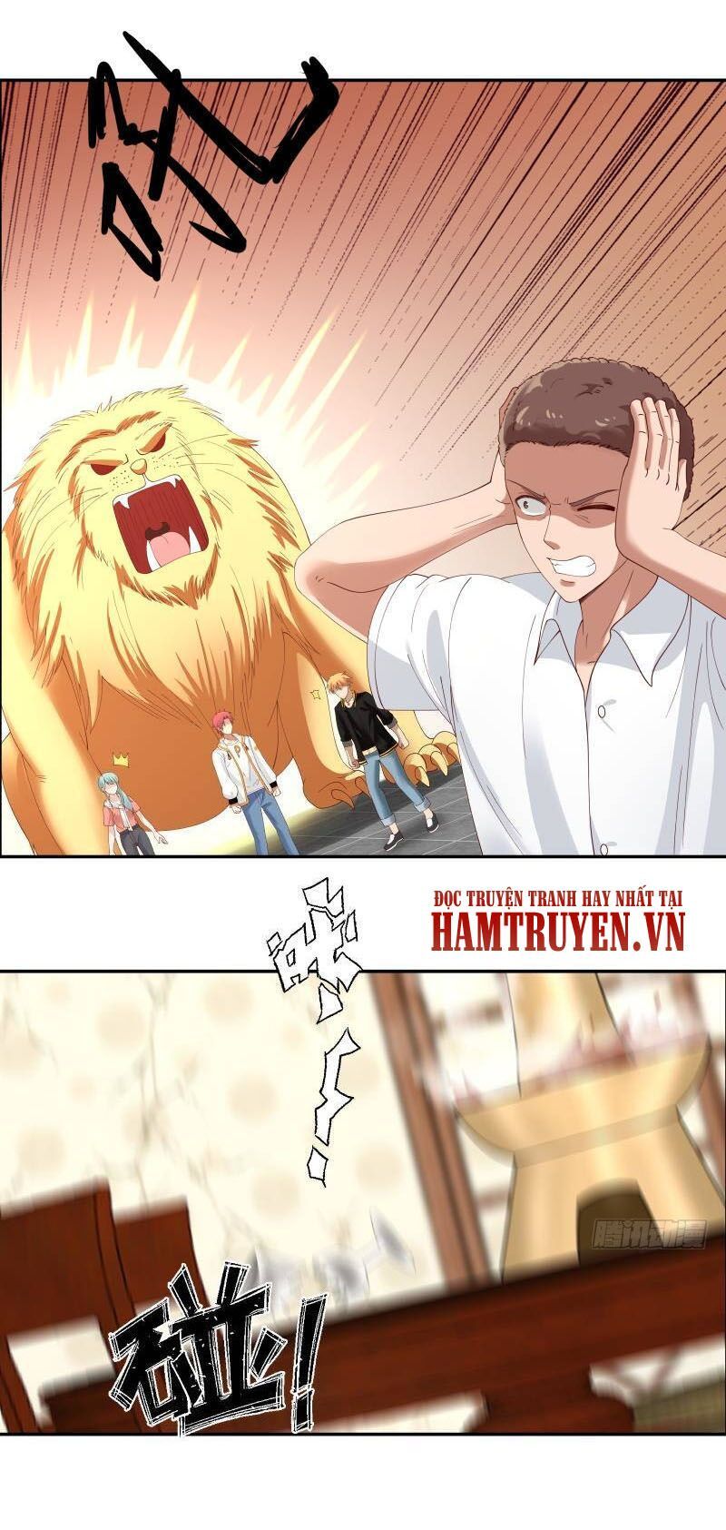 đọc truyện Trên Người Ta Có Một Con Rồng Chương 313 ảnh 9 tại Thiên Thai Truyện