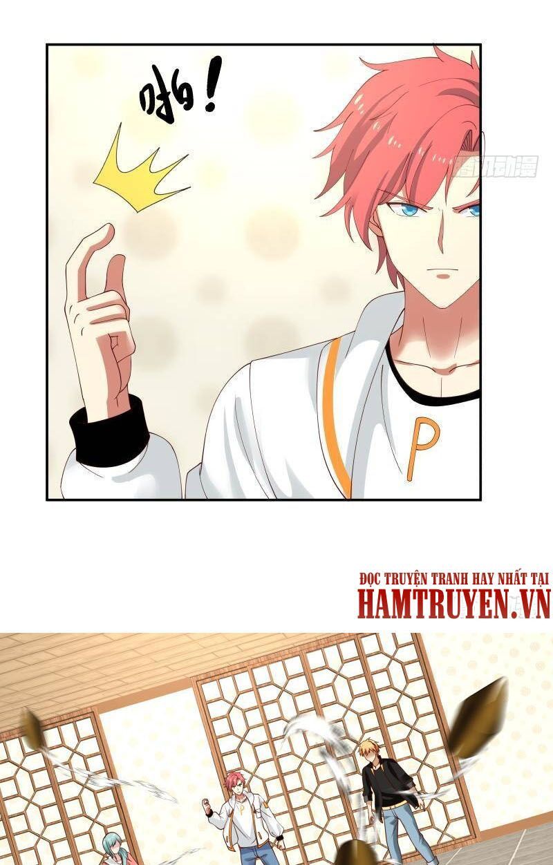 đọc truyện Trên Người Ta Có Một Con Rồng Chương 313 ảnh 10 tại Thiên Thai Truyện