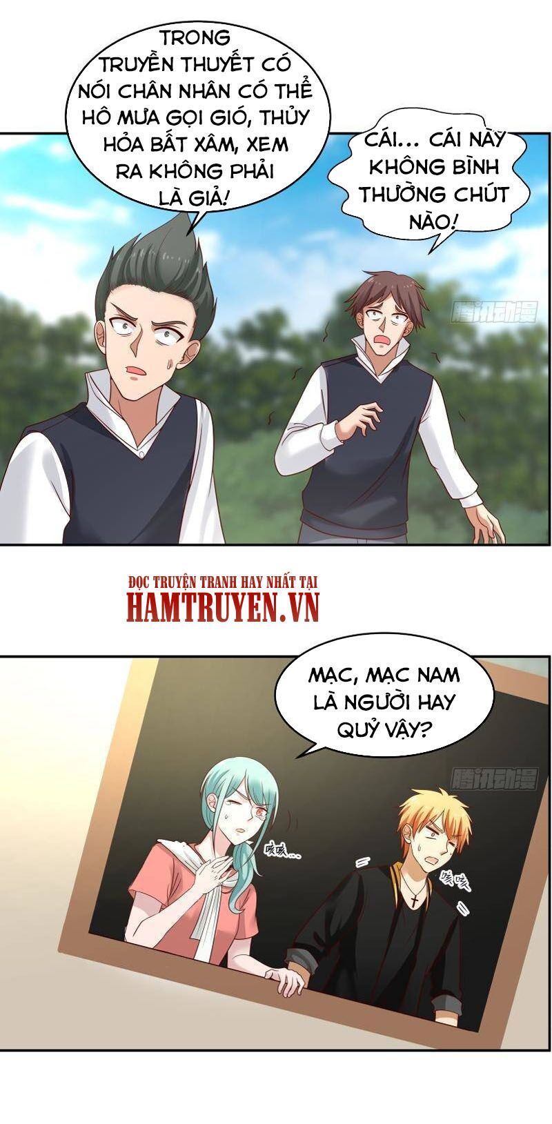 đọc truyện Trên Người Ta Có Một Con Rồng Chương 314 ảnh 22 tại Thiên Thai Truyện