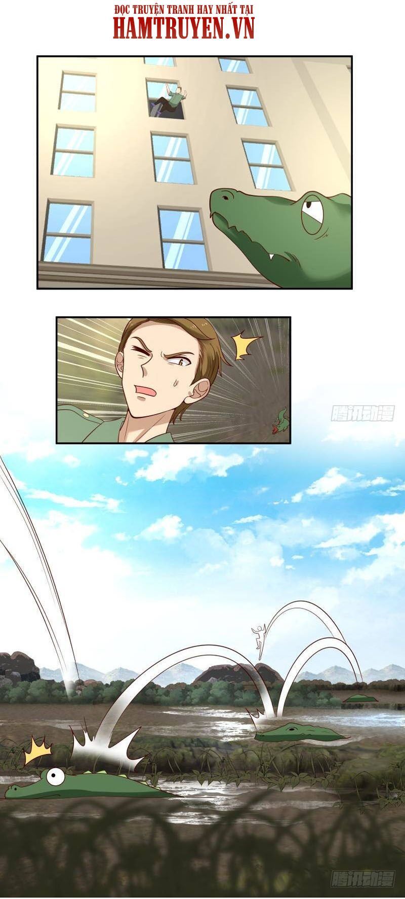 đọc truyện Trên Người Ta Có Một Con Rồng Chương 314 ảnh 5 tại Thiên Thai Truyện