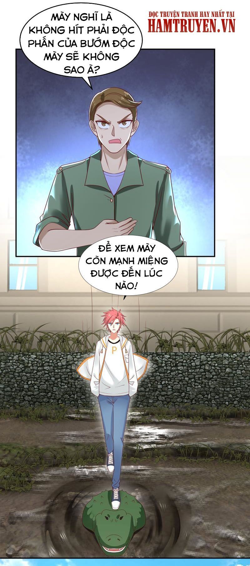 đọc truyện Trên Người Ta Có Một Con Rồng Chương 314 ảnh 6 tại Thiên Thai Truyện