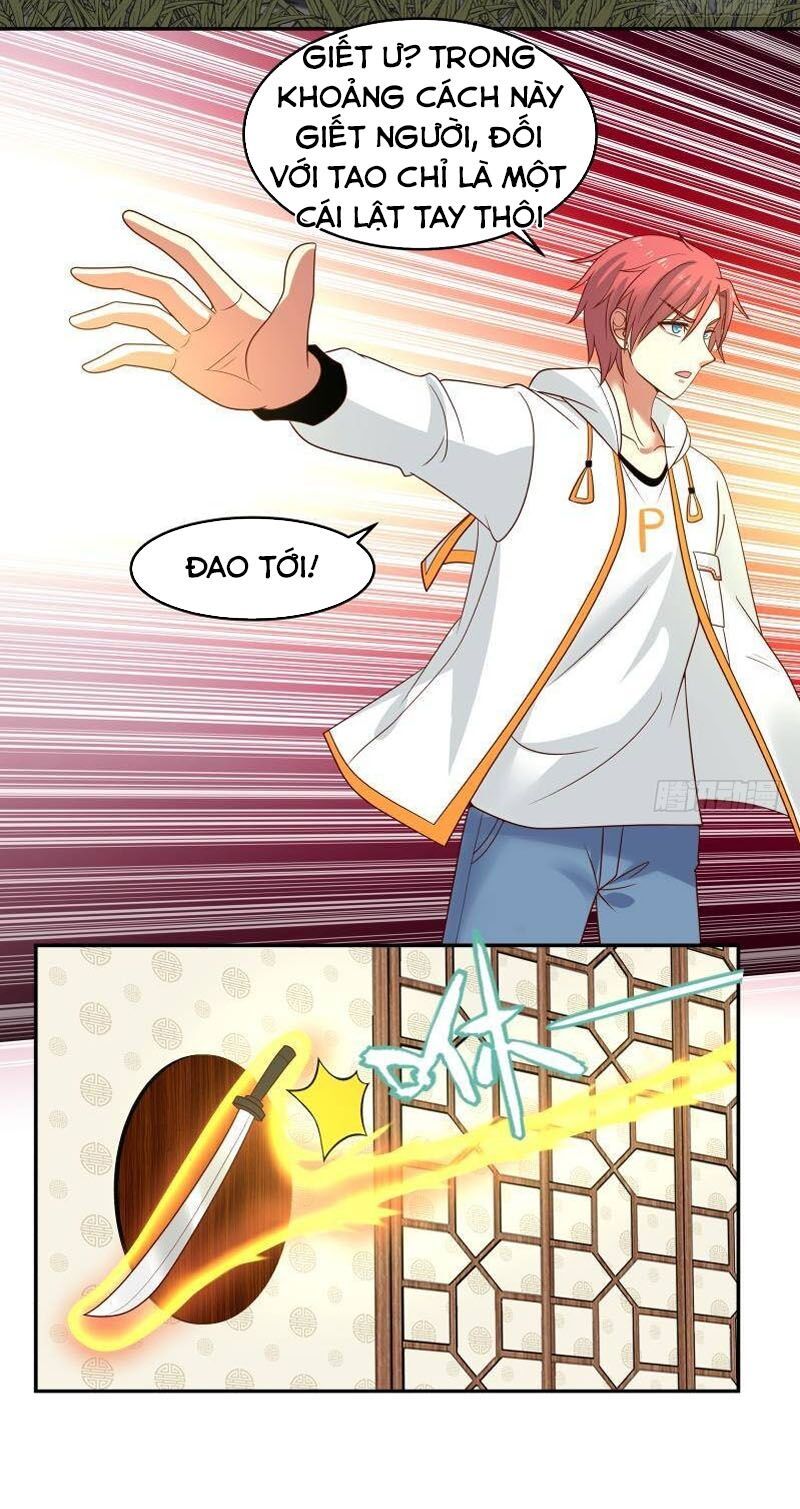 đọc truyện Trên Người Ta Có Một Con Rồng Chương 314 ảnh 10 tại Thiên Thai Truyện