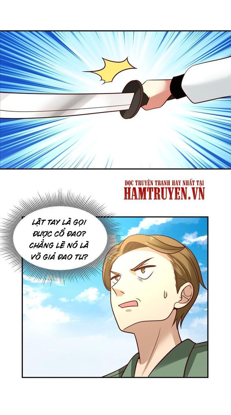 đọc truyện Trên Người Ta Có Một Con Rồng Chương 314 ảnh 11 tại Thiên Thai Truyện