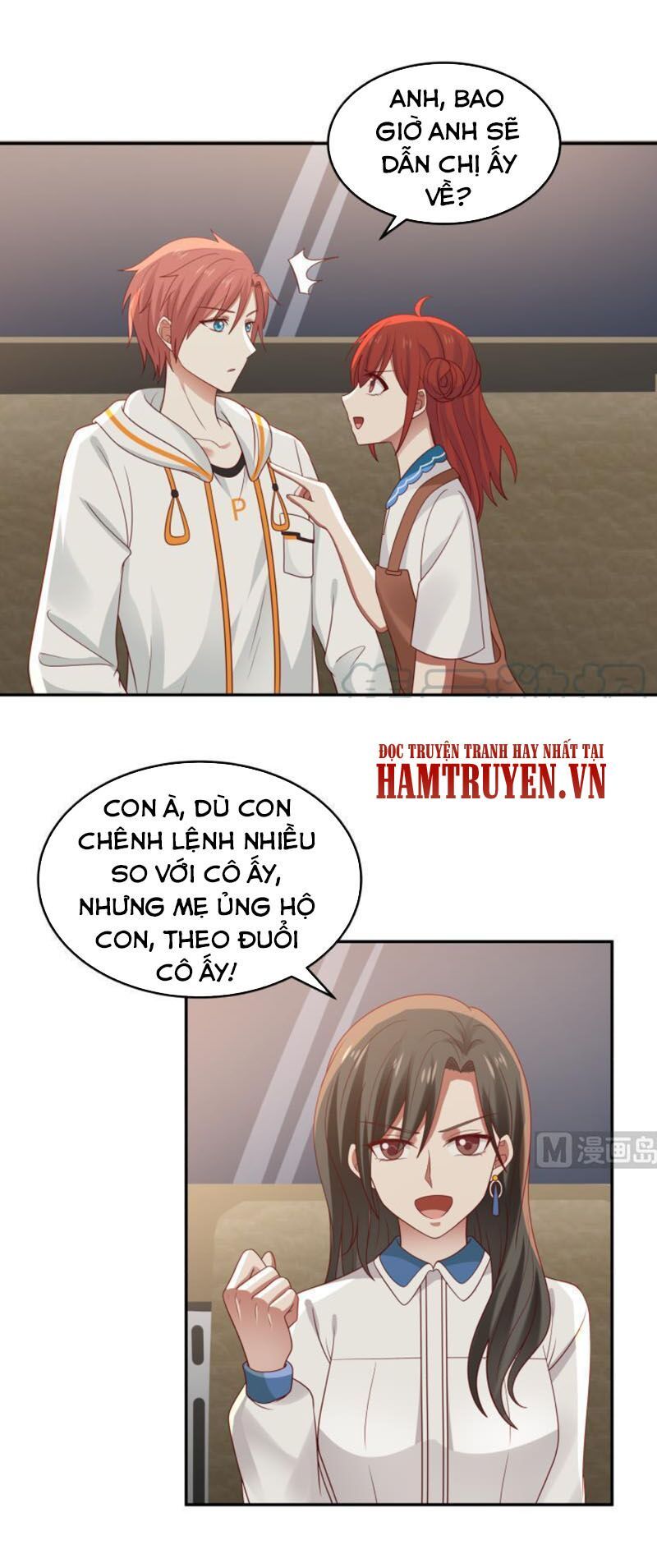 đọc truyện Trên Người Ta Có Một Con Rồng Chương 315 ảnh 12 tại Thiên Thai Truyện