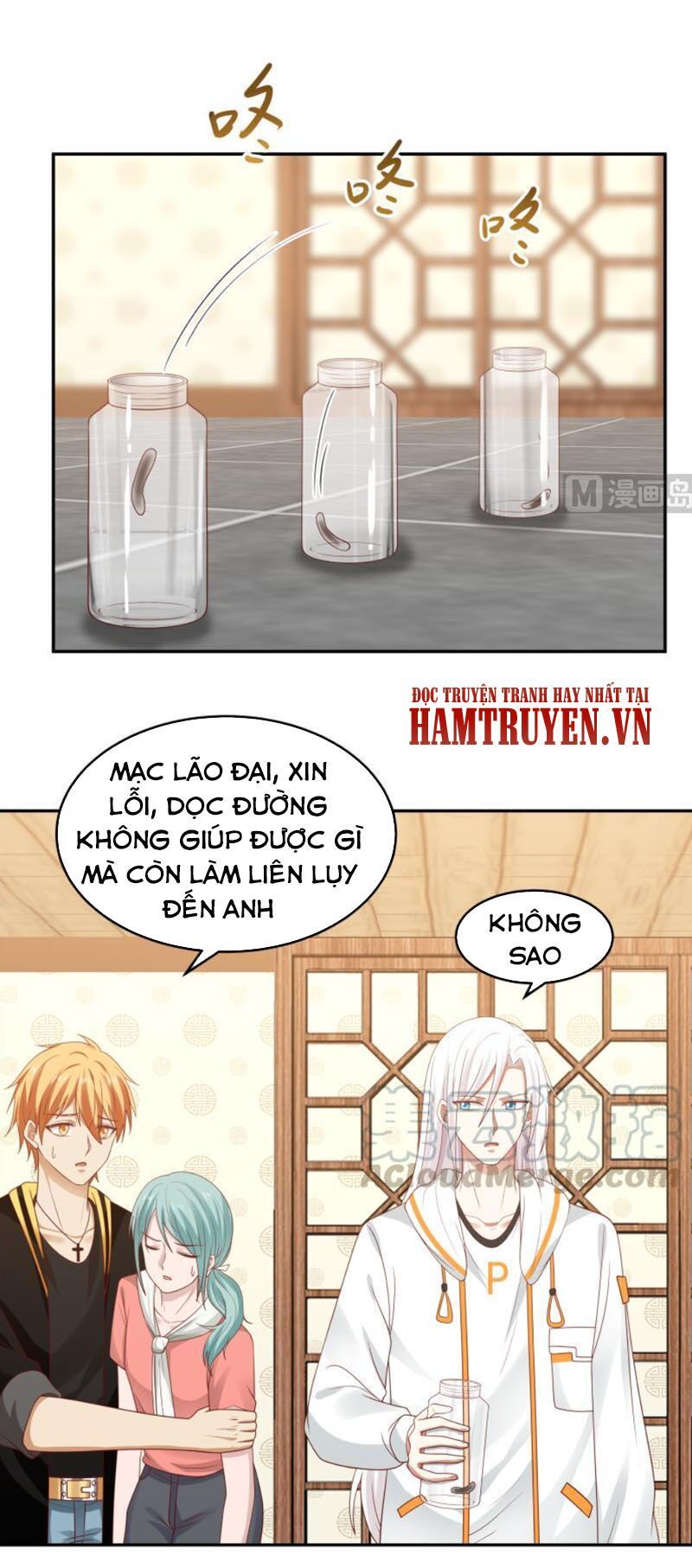 đọc truyện Trên Người Ta Có Một Con Rồng Chương 315 ảnh 6 tại Thiên Thai Truyện