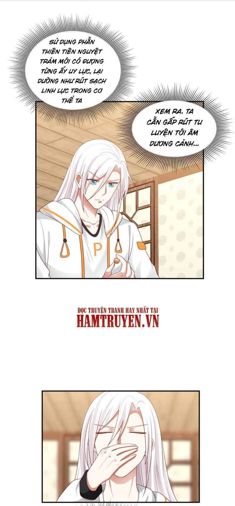 đọc truyện Trên Người Ta Có Một Con Rồng Chương 315 ảnh 7 tại Thiên Thai Truyện