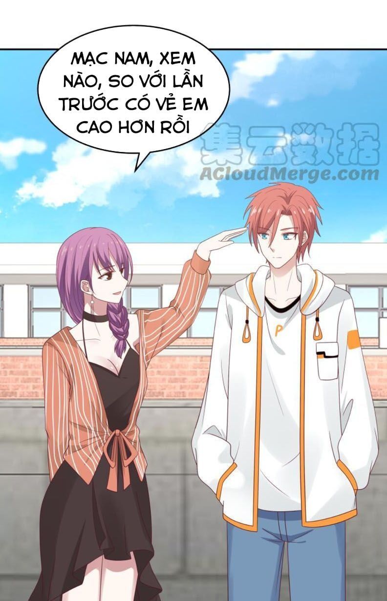 đọc truyện Trên Người Ta Có Một Con Rồng Chương 316 ảnh 17 tại Thiên Thai Truyện