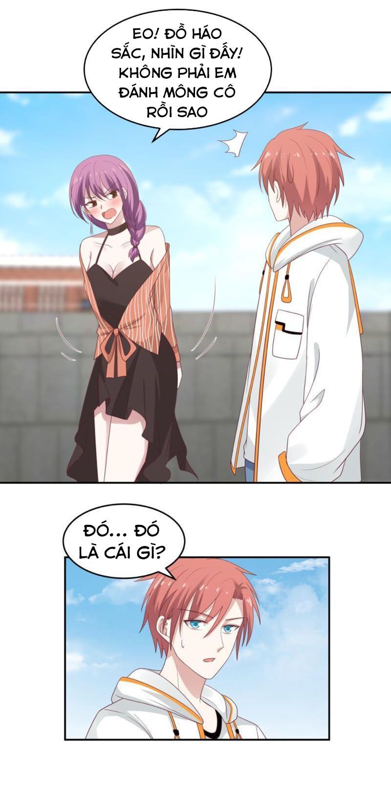 đọc truyện Trên Người Ta Có Một Con Rồng Chương 316 ảnh 19 tại Thiên Thai Truyện