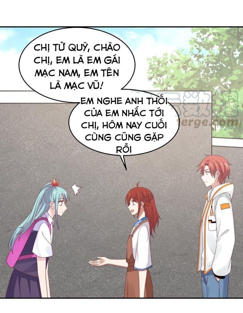 đọc truyện Trên Người Ta Có Một Con Rồng Chương 316 ảnh 11 tại Thiên Thai Truyện