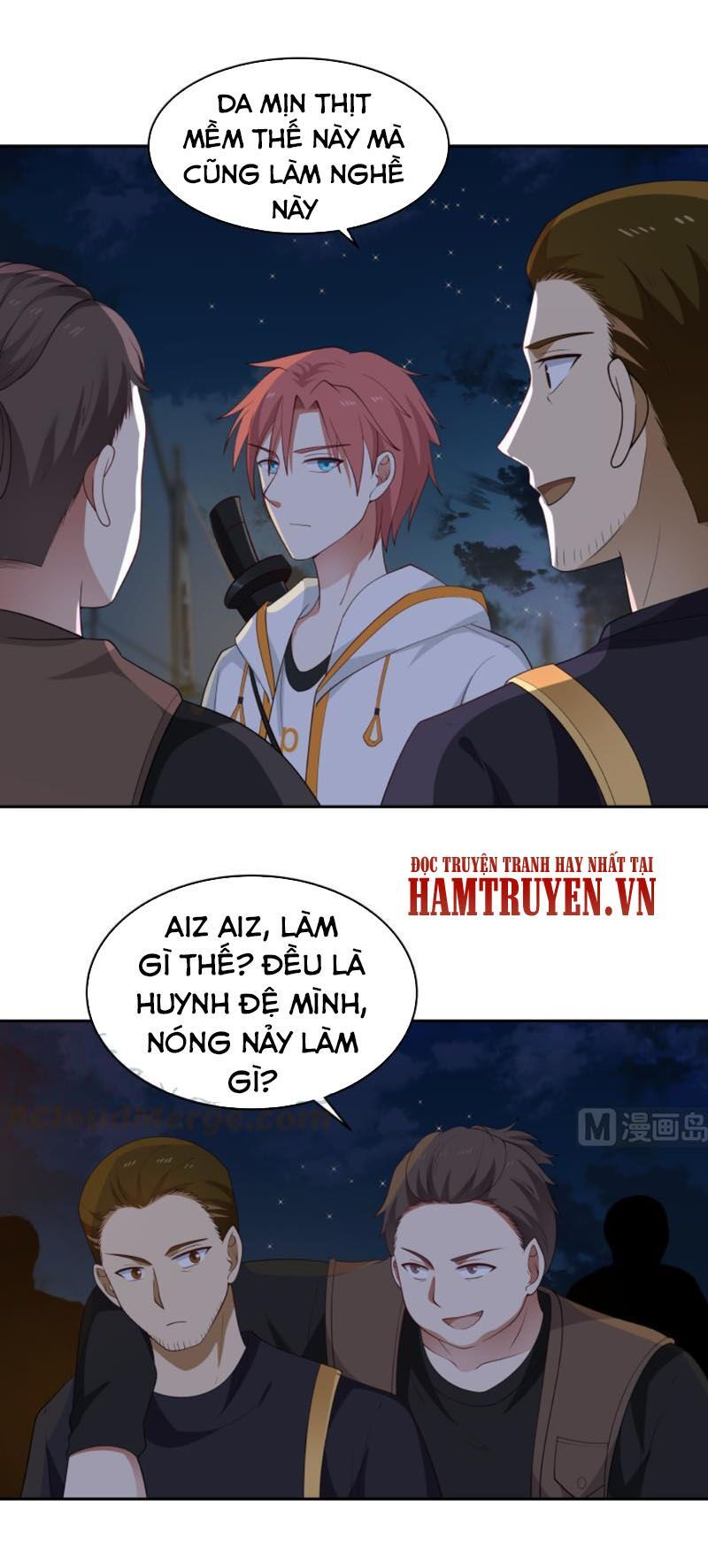 đọc truyện Trên Người Ta Có Một Con Rồng Chương 317 ảnh 13 tại Thiên Thai Truyện