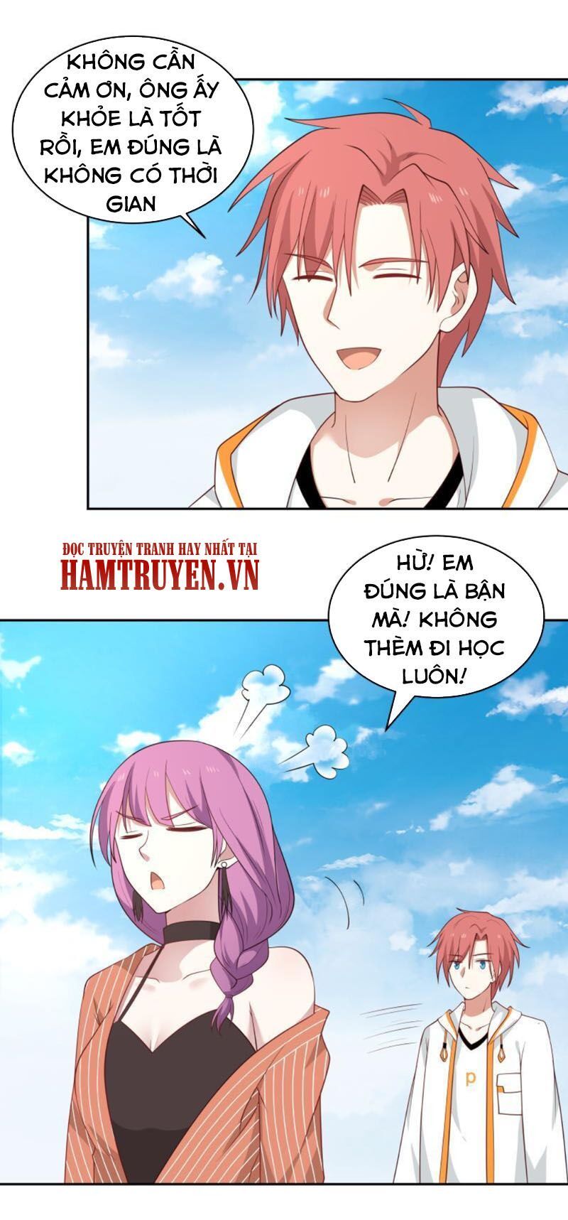 đọc truyện Trên Người Ta Có Một Con Rồng Chương 317 ảnh 5 tại Thiên Thai Truyện