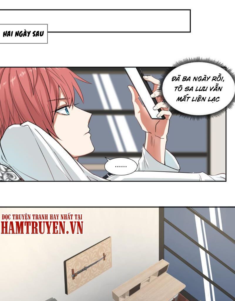 đọc truyện Trên Người Ta Có Một Con Rồng Chương 317 ảnh 6 tại Thiên Thai Truyện