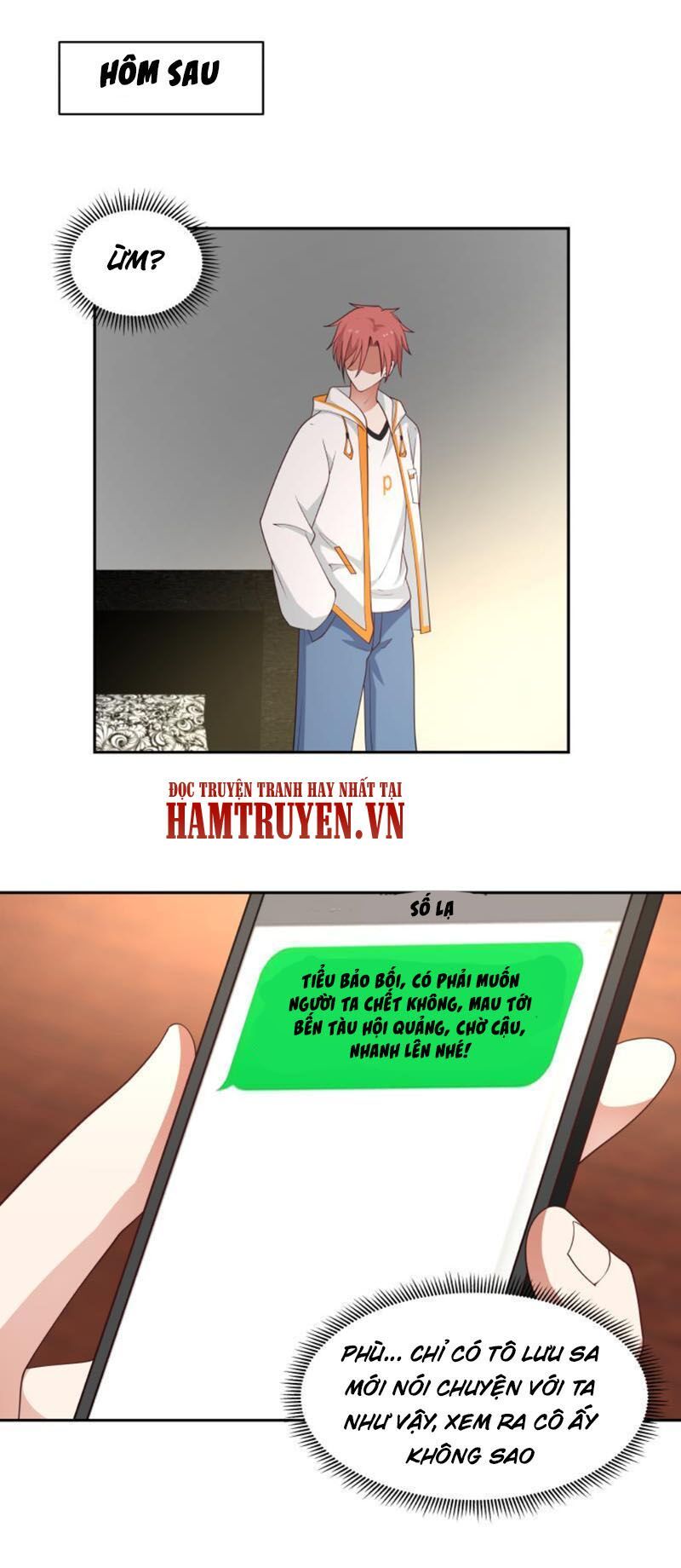 đọc truyện Trên Người Ta Có Một Con Rồng Chương 317 ảnh 8 tại Thiên Thai Truyện