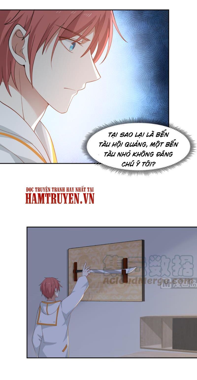 đọc truyện Trên Người Ta Có Một Con Rồng Chương 317 ảnh 9 tại Thiên Thai Truyện