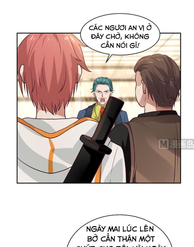 đọc truyện Trên Người Ta Có Một Con Rồng Chương 318 ảnh 14 tại Thiên Thai Truyện