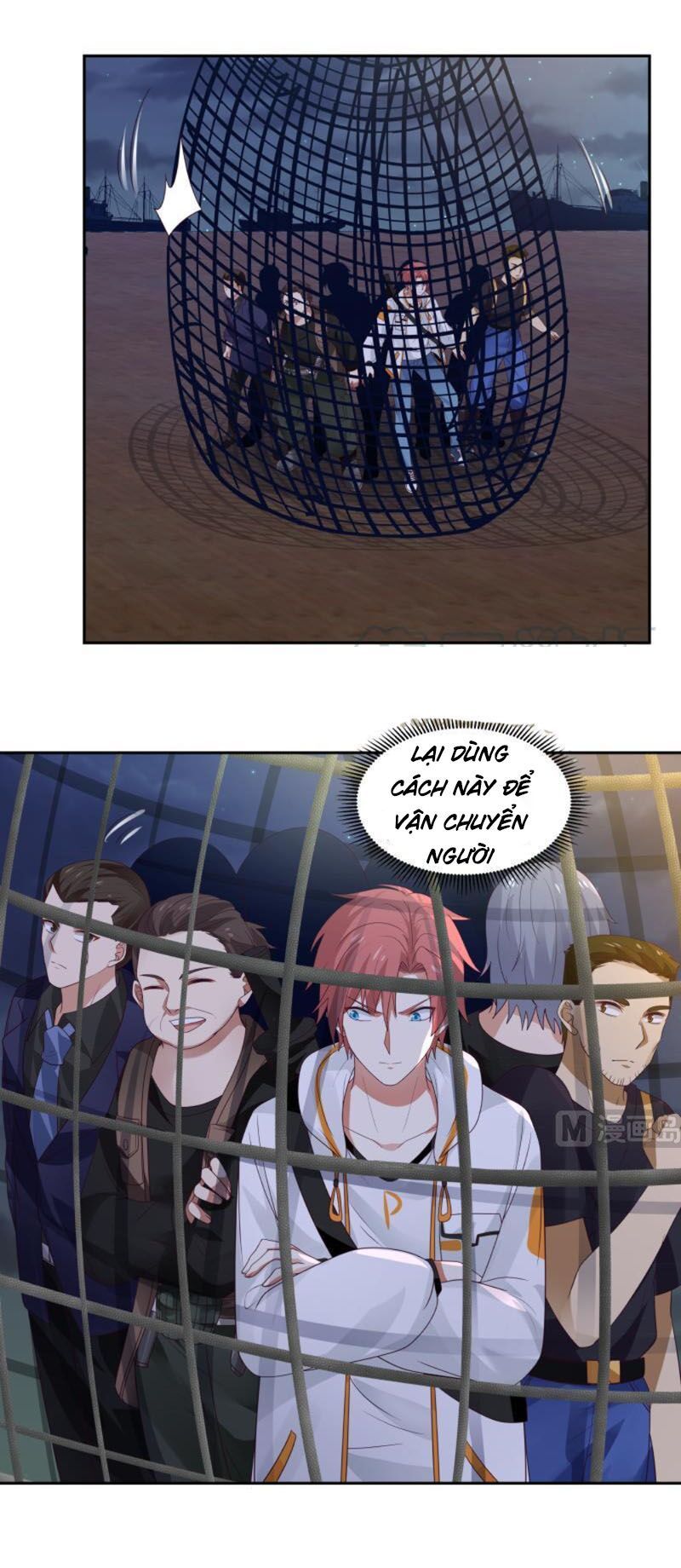 đọc truyện Trên Người Ta Có Một Con Rồng Chương 318 ảnh 5 tại Thiên Thai Truyện