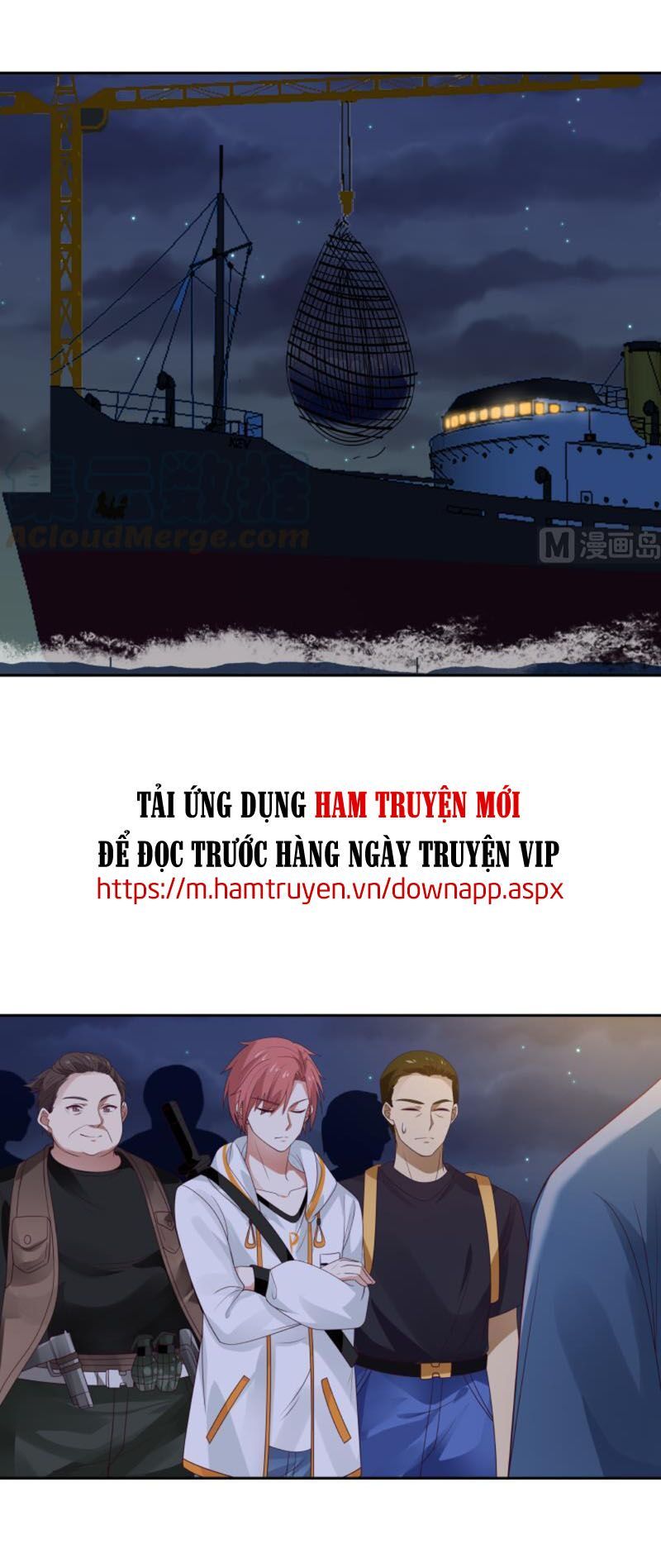 đọc truyện Trên Người Ta Có Một Con Rồng Chương 318 ảnh 6 tại Thiên Thai Truyện