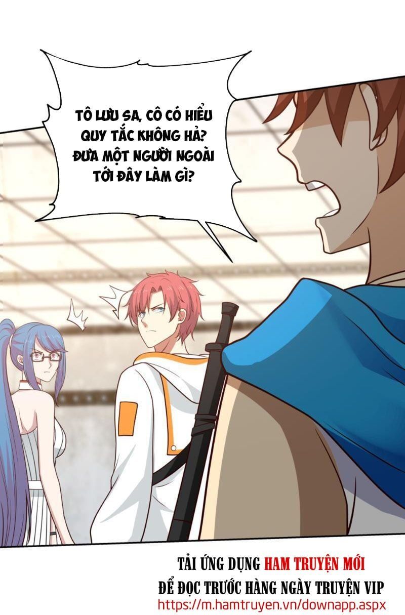 đọc truyện Trên Người Ta Có Một Con Rồng Chương 319 ảnh 16 tại Thiên Thai Truyện