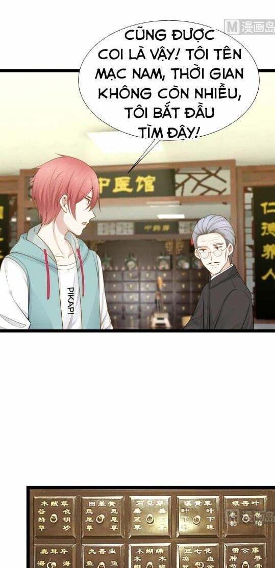 đọc truyện Trên Người Ta Có Một Con Rồng Chương 32 ảnh 8 tại Thiên Thai Truyện