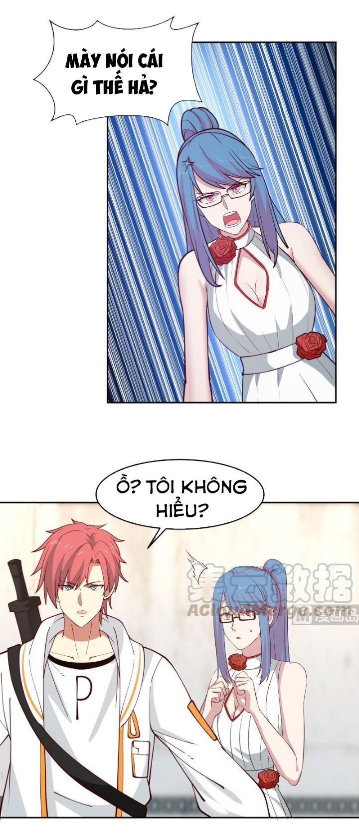 đọc truyện Trên Người Ta Có Một Con Rồng Chương 320 ảnh 14 tại Thiên Thai Truyện