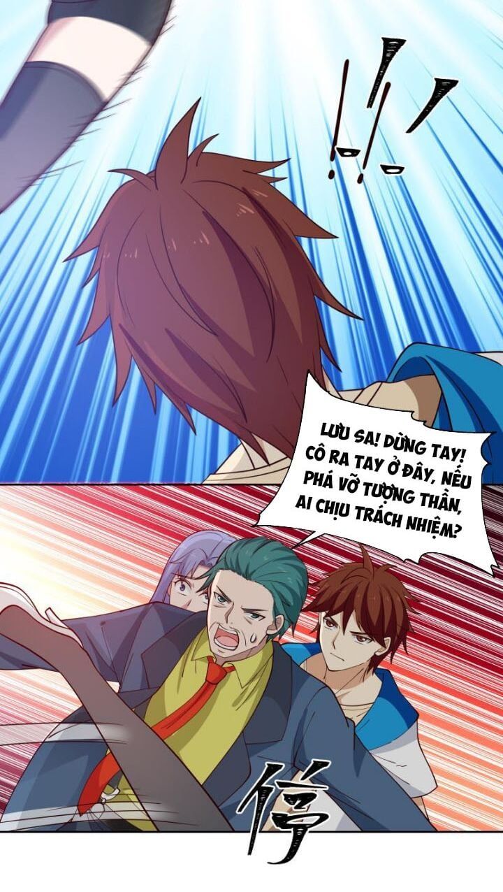 đọc truyện Trên Người Ta Có Một Con Rồng Chương 320 ảnh 7 tại Thiên Thai Truyện