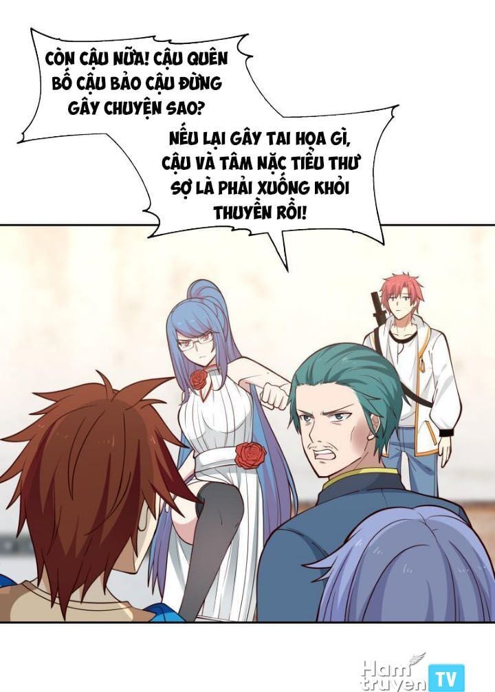 đọc truyện Trên Người Ta Có Một Con Rồng Chương 320 ảnh 8 tại Thiên Thai Truyện