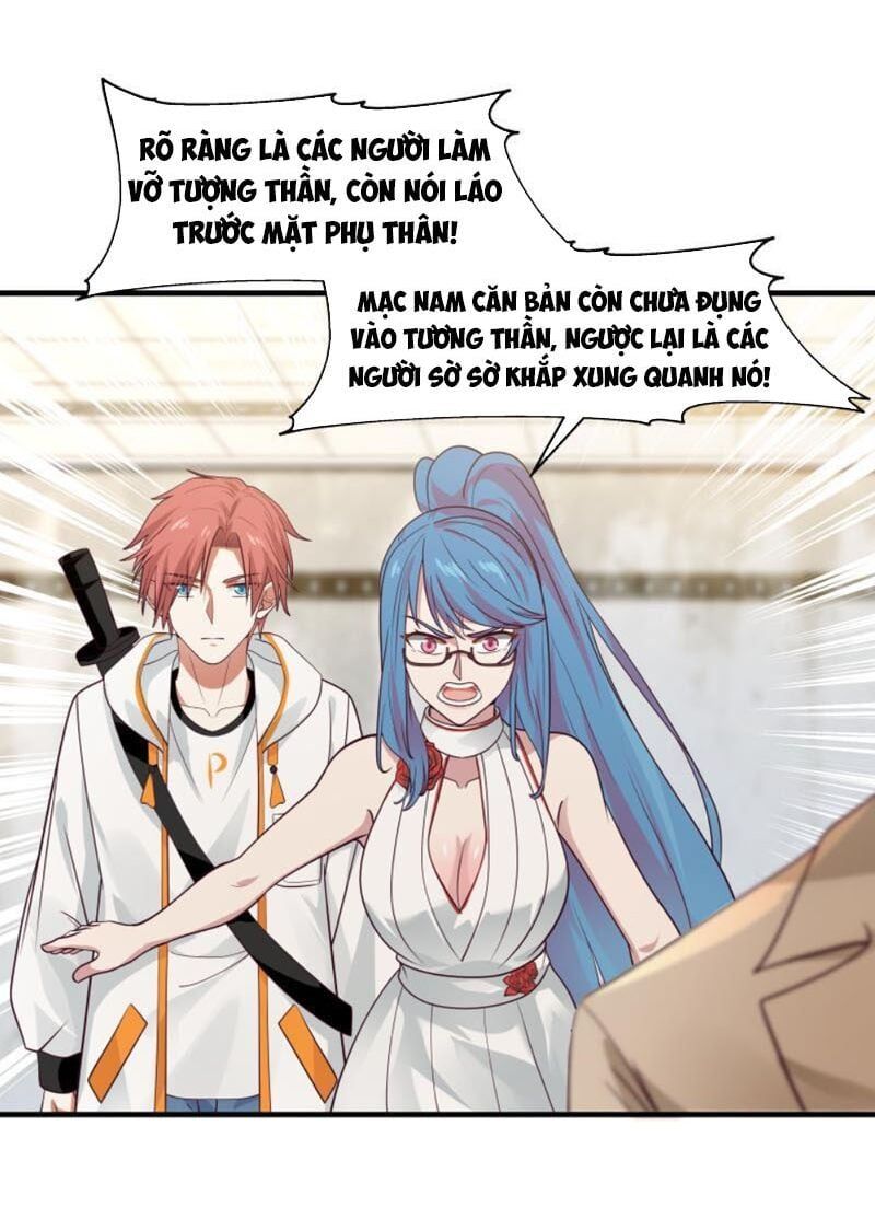 đọc truyện Trên Người Ta Có Một Con Rồng Chương 321 ảnh 12 tại Thiên Thai Truyện