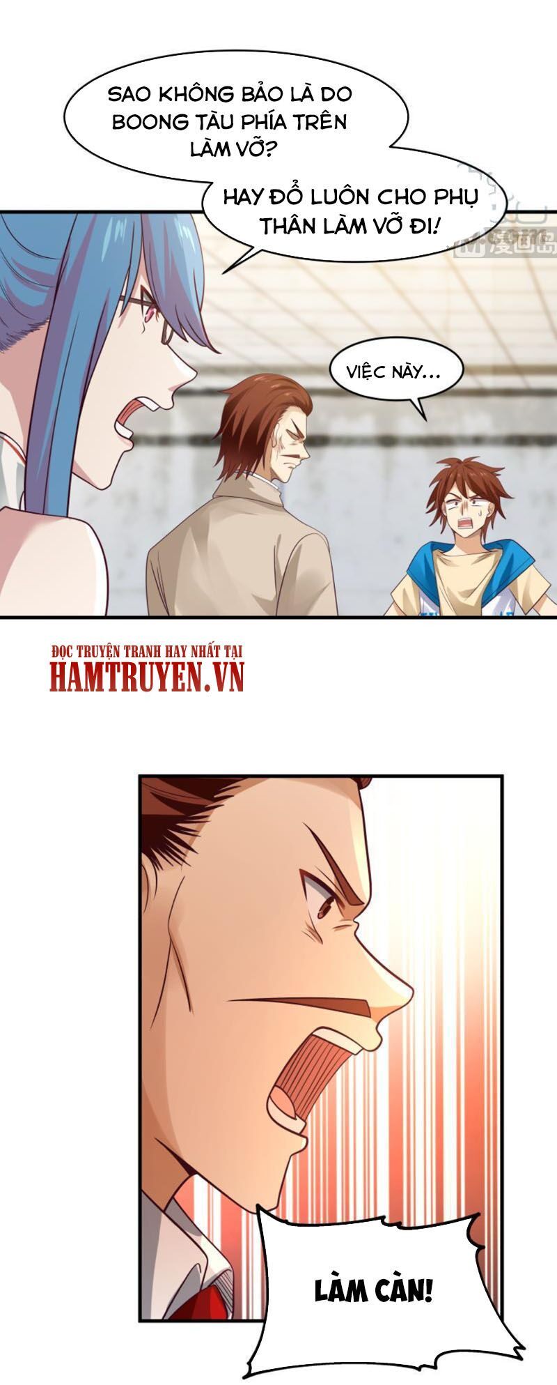 đọc truyện Trên Người Ta Có Một Con Rồng Chương 321 ảnh 13 tại Thiên Thai Truyện