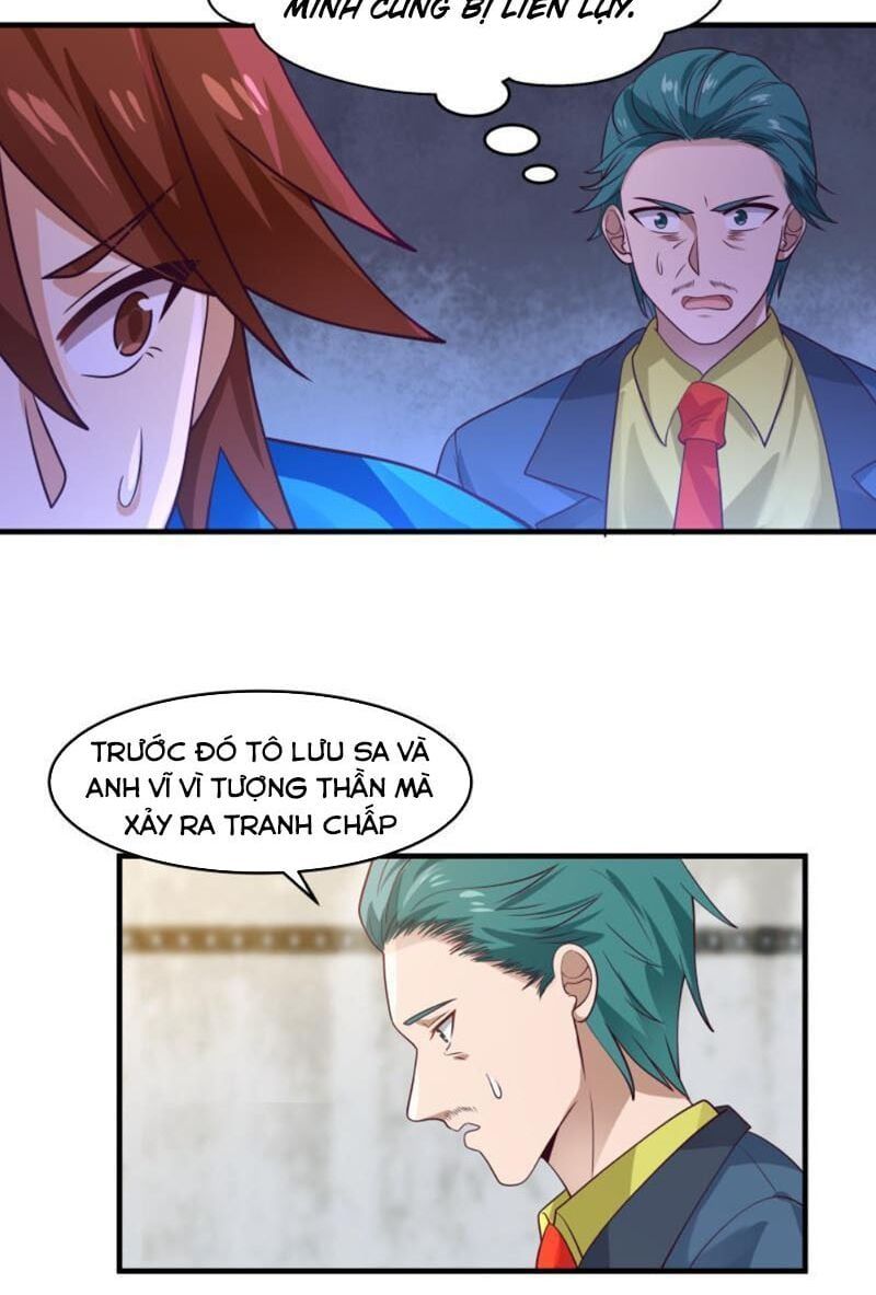 đọc truyện Trên Người Ta Có Một Con Rồng Chương 321 ảnh 17 tại Thiên Thai Truyện